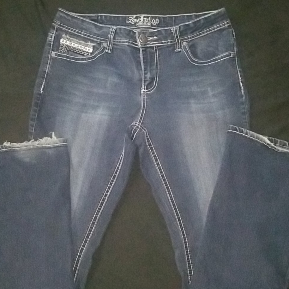 Love Indigo Jeans